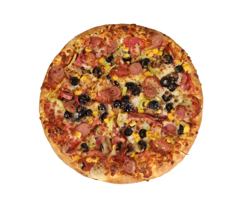 Orta Boy Pizza